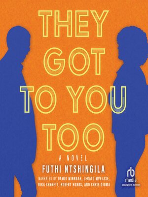 cover image of They Got to You Too